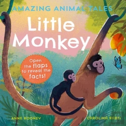 Bertrand.pt - Amazing Animal Tales: Little Monkey