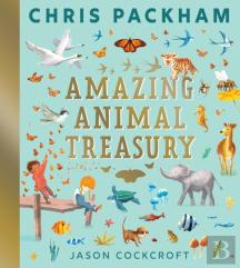 Amazing Animal Treasury