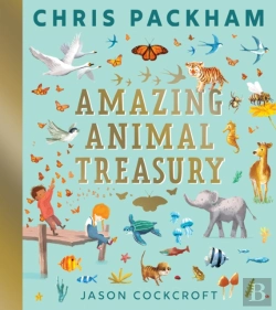Bertrand.pt - Amazing Animal Treasury