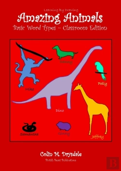 Bertrand.pt - Amazing Animals Basic Word Types - Classroom Edition
