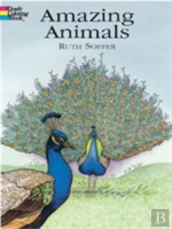 Bertrand.pt - Amazing Animals Coloring Book