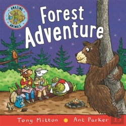 Bertrand.pt - Amazing Animals: Forest Adventure