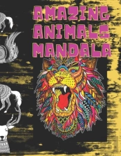 Amazing Animals Mandala