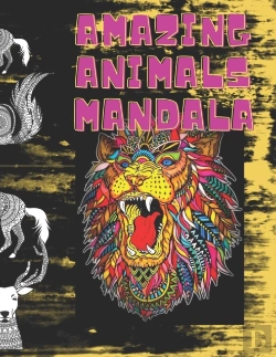 Bertrand.pt - Amazing Animals Mandala