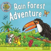Amazing Animals: Rain Forest Adventure