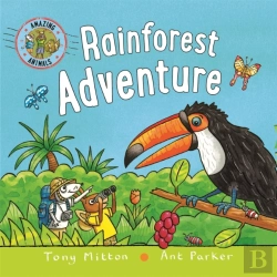 Bertrand.pt - Amazing Animals: Rainforest Adventure