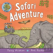 Amazing Animals: Safari Adventure