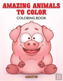 Bertrand.pt - Amazing Animals To Color Coloring Book