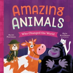 Bertrand.pt - Amazing Animals Who Changed The World