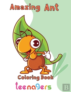 Bertrand.pt - Amazing Ant Coloring Book Teenagers