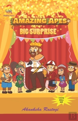 Bertrand.pt - Amazing Apes - Big Surprise (B & W)