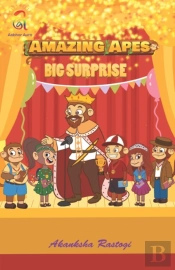 Amazing Apes - Big Surprise