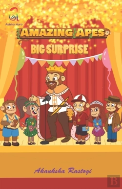 Bertrand.pt - Amazing Apes - Big Surprise