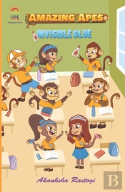 Amazing Apes Series- Invisible Glue