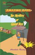 Amazing Apes- The Mystery Of Ghost Tree (B & W)
