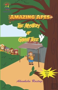 Bertrand.pt - Amazing Apes- The Mystery Of Ghost Tree (B & W)