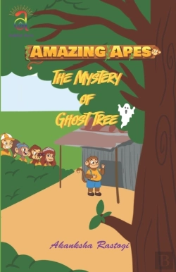 Bertrand.pt - Amazing Apes - The Mystery Of Ghost Tree