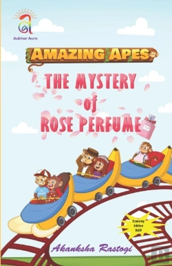 Bertrand.pt - Amazing Apes-The Mystery Of Rose Perfume  (B And W)