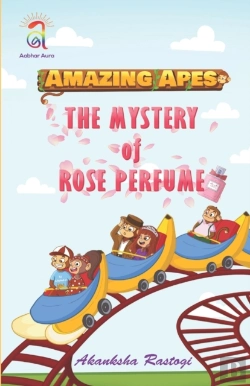 Bertrand.pt - Amazing Apes-The Mystery Of Rose Perfume