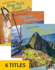 Amazing Archaeology Set Of 6