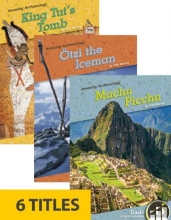Bertrand.pt - Amazing Archaeology Set Of 6