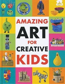 Bertrand.pt - Amazing Art For Creative Kids