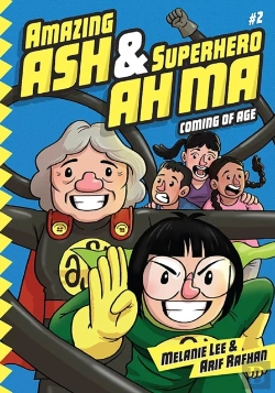 Bertrand.pt - Amazing Ash & Superhero Ah Ma Book 2