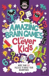 Amazing Brain Games For Clever Kidsâ®