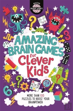 Bertrand.pt - Amazing Brain Games For Clever Kidsâ®
