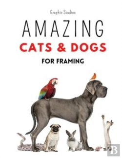 Bertrand.pt - Amazing Cats And Dogs For Framing