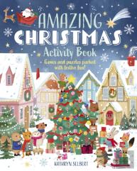 Amazing Christmas Activity Book