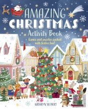 Amazing Christmas Activity Book