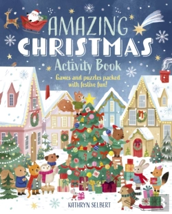 Bertrand.pt - Amazing Christmas Activity Book
