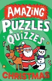 Amazing Christmas Puzzles And Quizzes