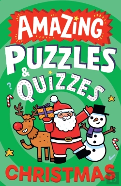 Bertrand.pt - Amazing Christmas Puzzles And Quizzes