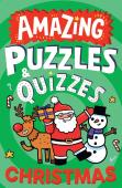 Amazing Christmas Puzzles And Quizzes