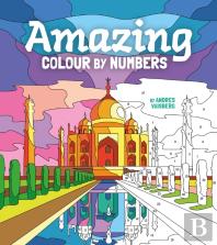 Amazing Colour By Numbers