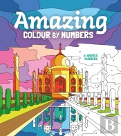 Amazing Colour By Numbers