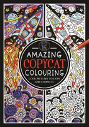 Amazing Copycat Colouring
