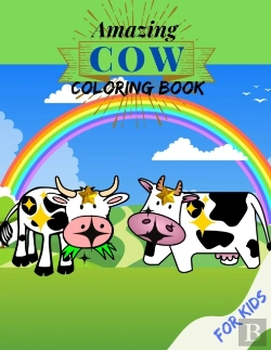 Bertrand.pt - Amazing Cow Coloring For Kids