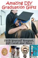 Amazing Diy Graduation Gifts
