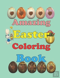 Bertrand.pt - Amazing Easter Coloring Book