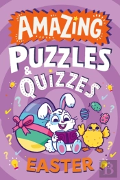 Amazing Easter Puzzles And Quizzes