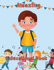 Amazing  Educational Book Boys