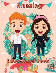Amazing  Educational Book Child