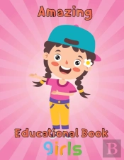 Amazing Educational Book Girls