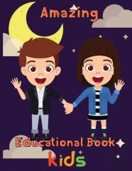 Amazing  Educational Book Kids