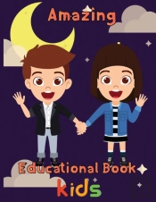 Amazing  Educational Book Kids
