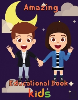 Bertrand.pt - Amazing  Educational Book Kids