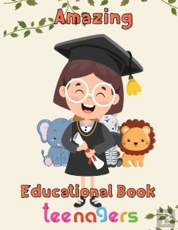 Bertrand.pt - Amazing  Educational Book  Teenagers
